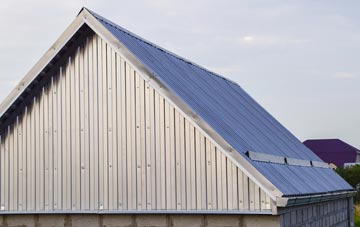 disadvantages of New Brancepeth corrugated roofing