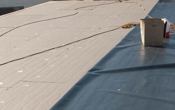 disadvantages of New Brancepeth flat roof insulation