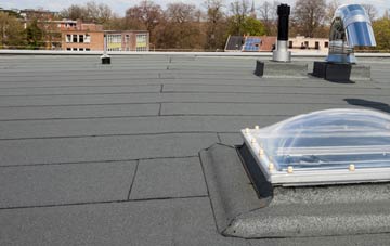 benefits of New Brancepeth flat roofing