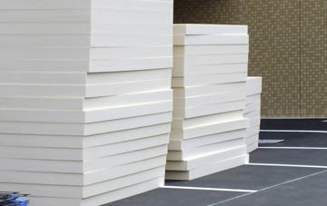 New Brancepeth flat roof insulation costs