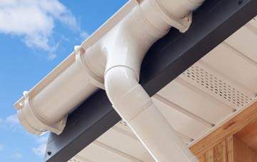 New Brancepeth gutter installation costs