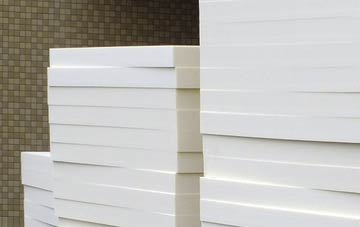 New Brancepeth tapered roof insulation costs