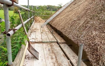 advantages of New Brancepeth thatch roofing
