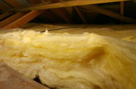 New Brancepeth pitch roof insulation